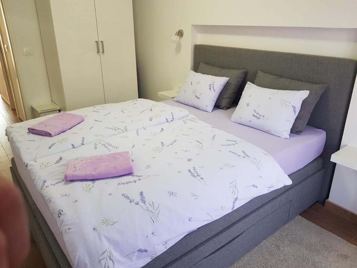 Apartman Luka Novigrad  Екстер'єр фото