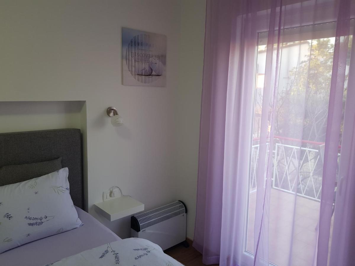 Apartman Luka Novigrad  Екстер'єр фото