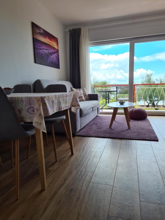 Apartman Luka Novigrad  Екстер'єр фото