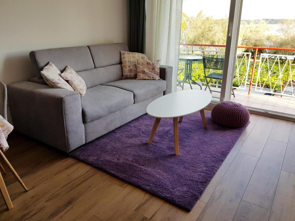 Apartman Luka Novigrad  Екстер'єр фото