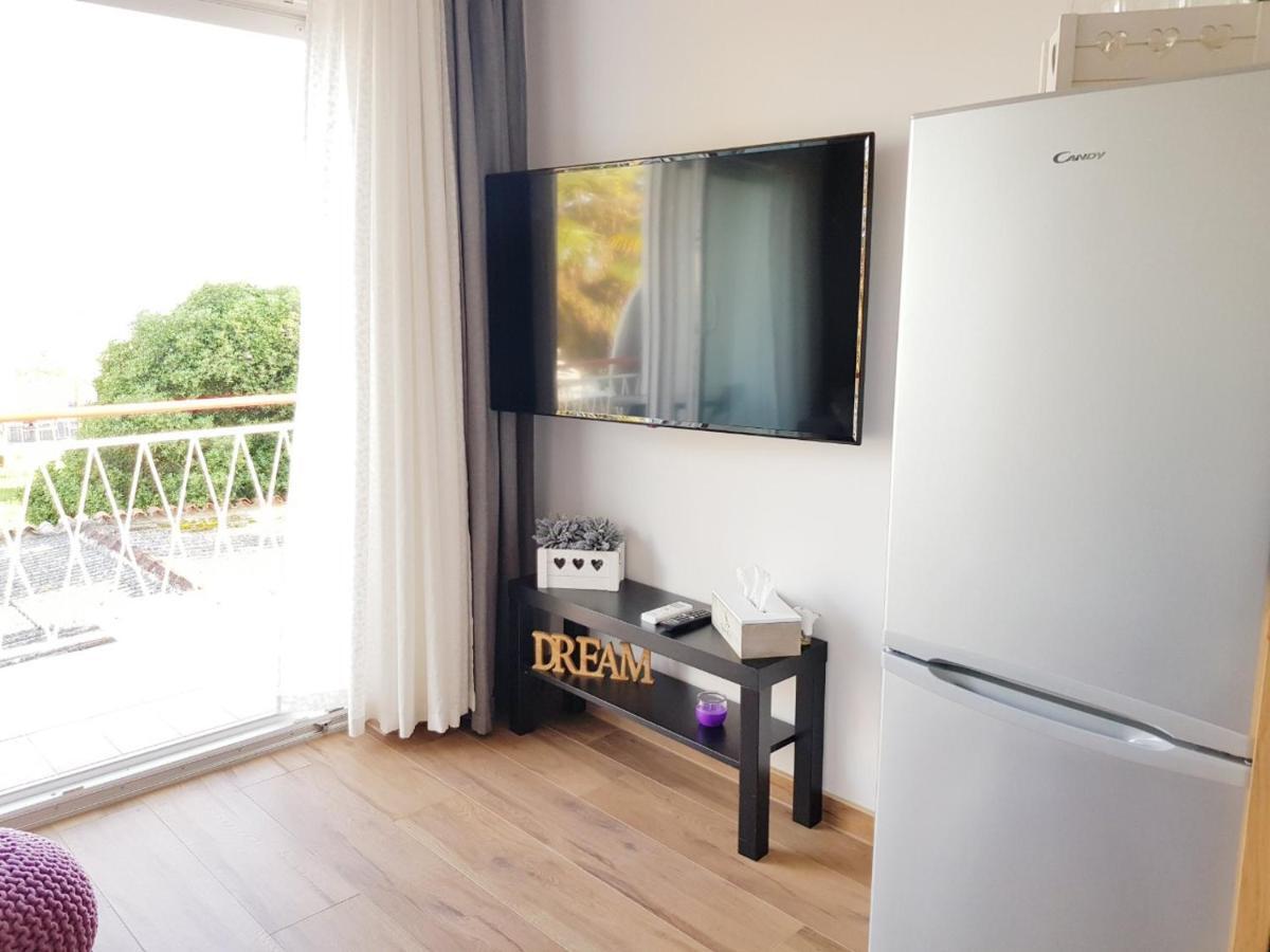 Apartman Luka Novigrad  Екстер'єр фото