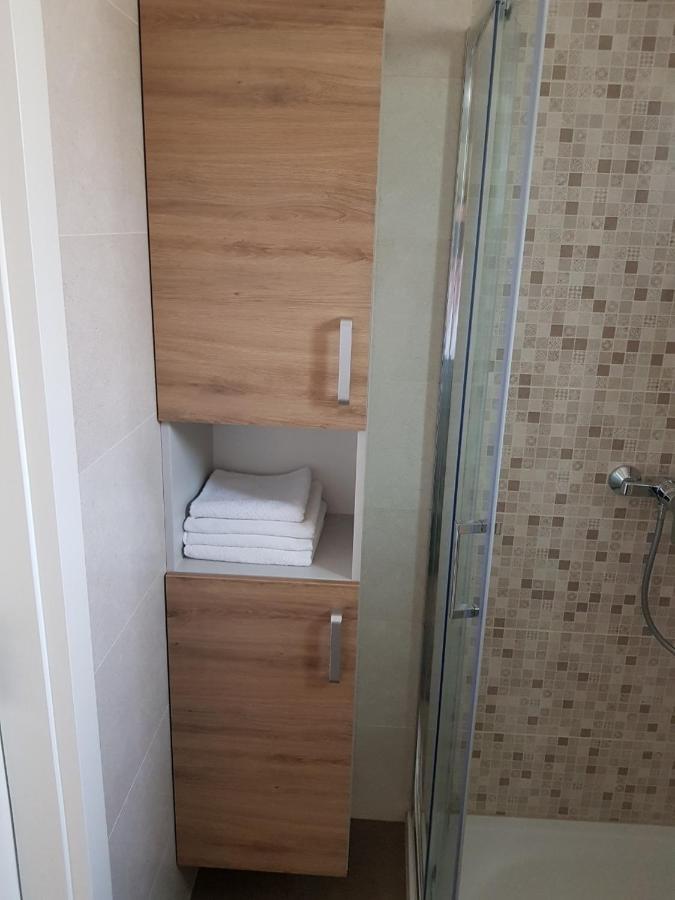 Apartman Luka Novigrad  Екстер'єр фото