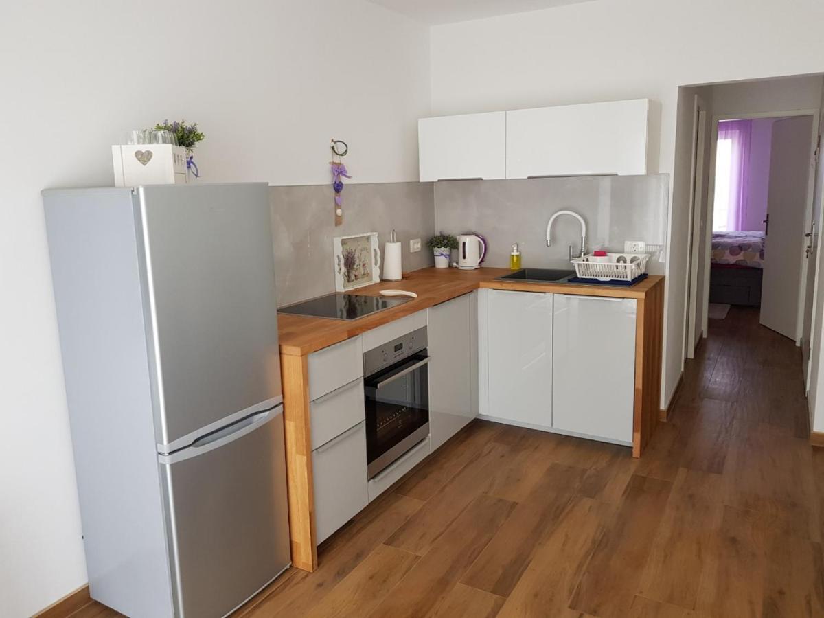 Apartman Luka Novigrad  Екстер'єр фото
